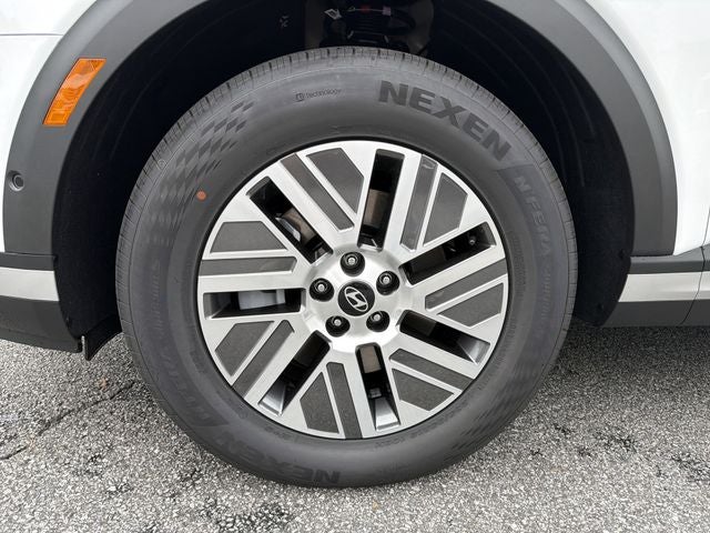 2026 Hyundai PALISADE HYBRID Blue SEL Premium 8P