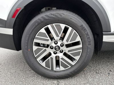 2026 Hyundai PALISADE HYBRID Blue SEL Premium 8P