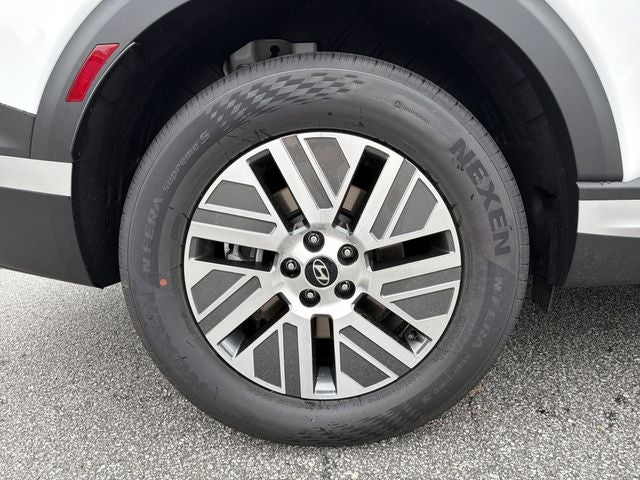 2026 Hyundai PALISADE HYBRID Blue SEL Premium 8P