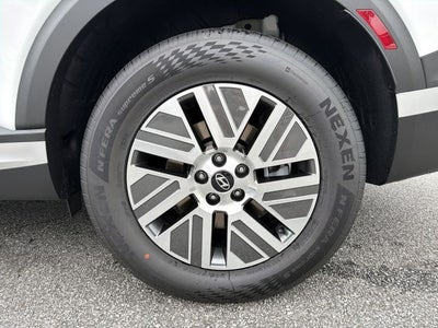 2026 Hyundai PALISADE HYBRID Blue SEL Premium 8P