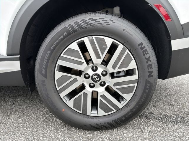 2026 Hyundai PALISADE HYBRID Blue SEL Premium 8P