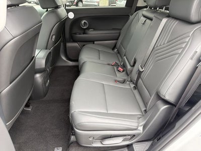 2026 Hyundai PALISADE HYBRID Blue SEL Premium 8P