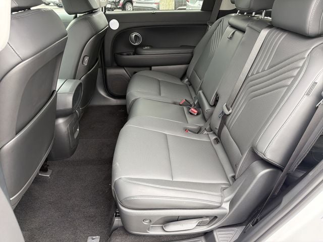 2026 Hyundai PALISADE HYBRID Blue SEL Premium 8P