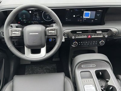 2026 Hyundai PALISADE HYBRID Blue SEL Premium 8P