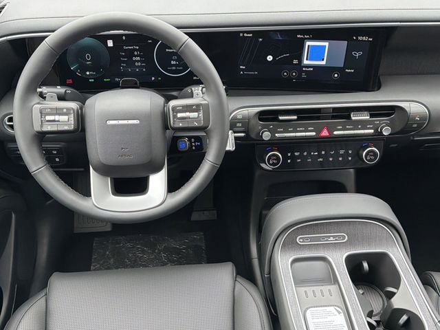 2026 Hyundai PALISADE HYBRID Blue SEL Premium 8P