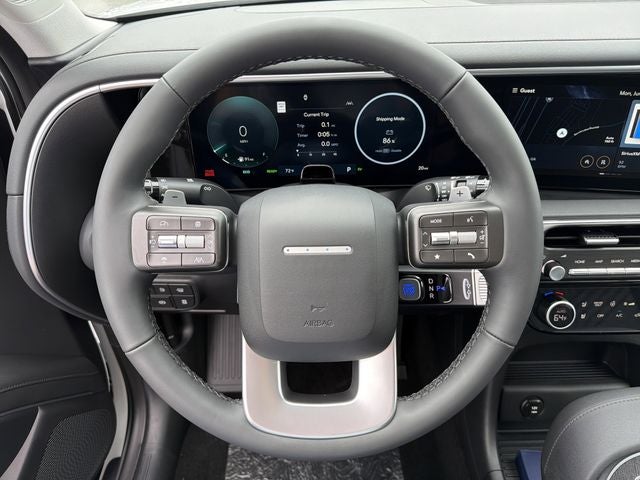 2026 Hyundai PALISADE HYBRID Blue SEL Premium 8P