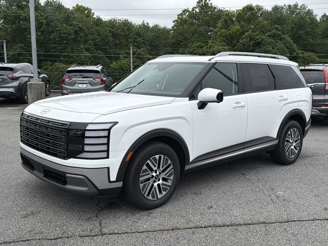 2026 Hyundai PALISADE HYBRID Blue SEL Premium 8P