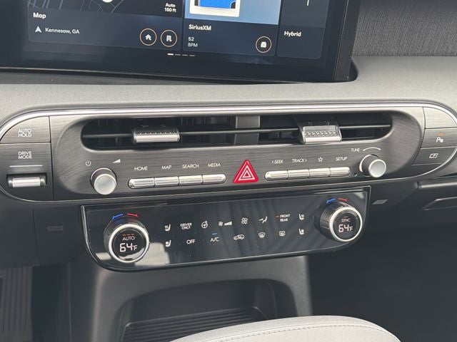 2026 Hyundai PALISADE HYBRID Blue SEL Premium 8P