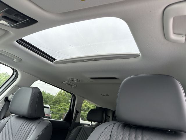 2026 Hyundai PALISADE HYBRID Blue SEL Premium 8P