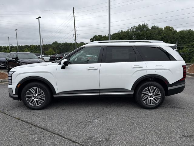 2026 Hyundai PALISADE HYBRID Blue SEL Premium 8P
