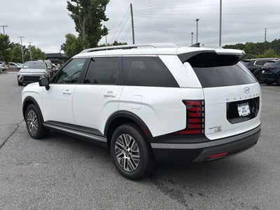 2026 Hyundai PALISADE HYBRID Blue SEL Premium 8P