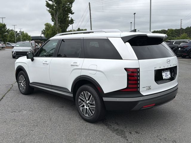 2026 Hyundai PALISADE HYBRID Blue SEL Premium 8P