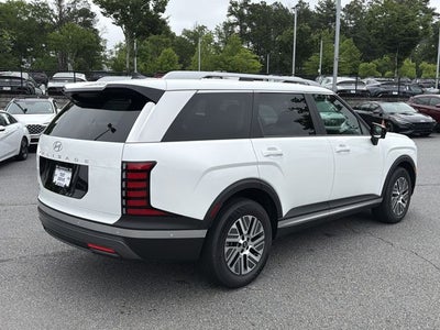 2026 Hyundai PALISADE HYBRID Blue SEL Premium 8P