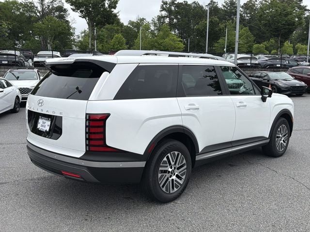 2026 Hyundai PALISADE HYBRID Blue SEL Premium 8P