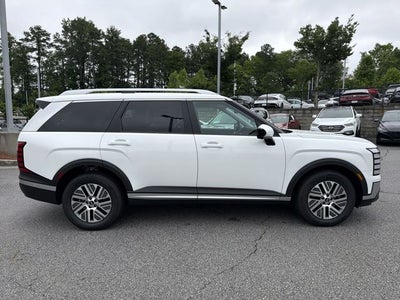 2026 Hyundai PALISADE HYBRID Blue SEL Premium 8P