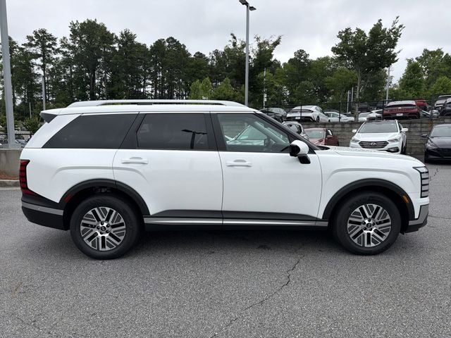 2026 Hyundai PALISADE HYBRID Blue SEL Premium 8P