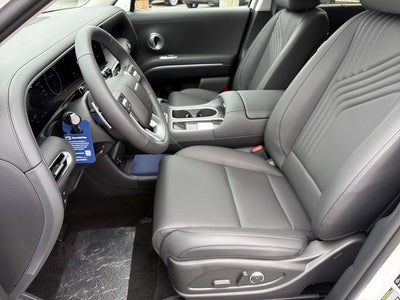 2026 Hyundai PALISADE HYBRID Blue SEL Premium 8P