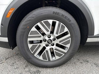 2026 Hyundai PALISADE HYBRID Blue SEL Premium 8P