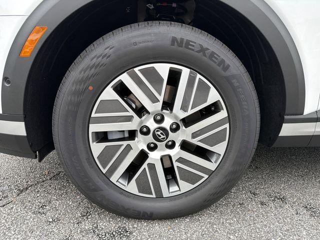 2026 Hyundai PALISADE HYBRID Blue SEL Premium 8P