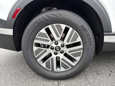 2026 Hyundai PALISADE HYBRID Blue SEL Premium 8P