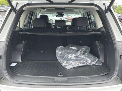 2026 Hyundai PALISADE HYBRID Blue SEL Premium 8P