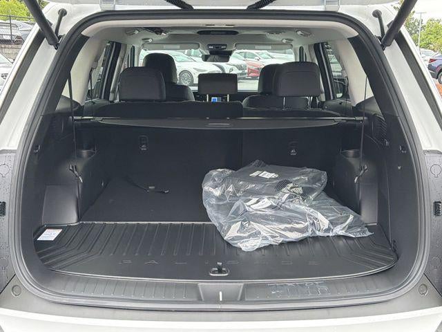 2026 Hyundai PALISADE HYBRID Blue SEL Premium 8P