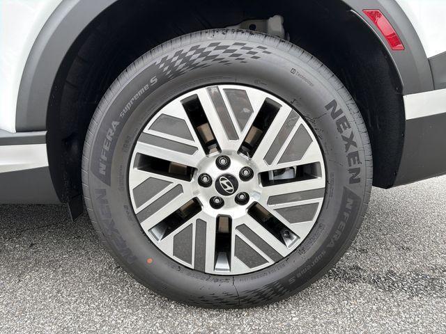 2026 Hyundai PALISADE HYBRID Blue SEL Premium 8P