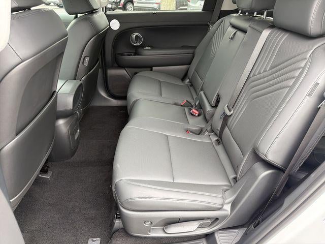 2026 Hyundai PALISADE HYBRID Blue SEL Premium 8P