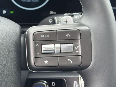 2026 Hyundai PALISADE HYBRID Blue SEL Premium 8P