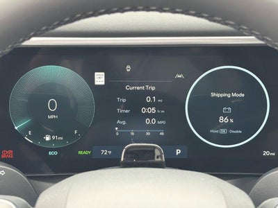 2026 Hyundai PALISADE HYBRID Blue SEL Premium 8P