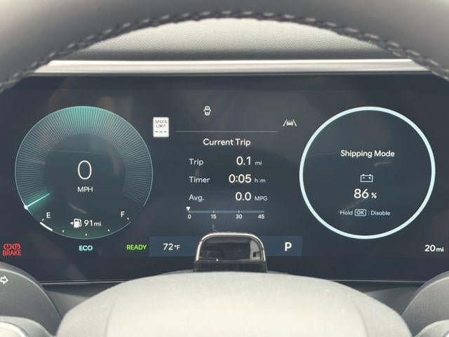 2026 Hyundai PALISADE HYBRID Blue SEL Premium 8P