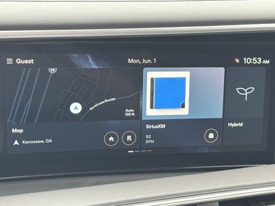 2026 Hyundai PALISADE HYBRID Blue SEL Premium 8P