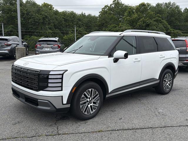 2026 Hyundai PALISADE HYBRID Blue SEL Premium 8P