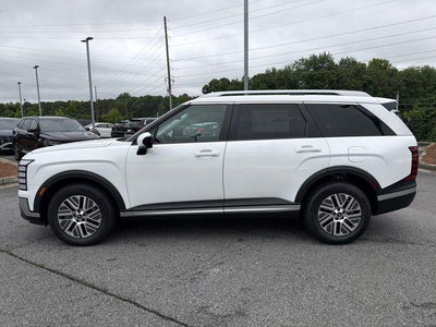2026 Hyundai PALISADE HYBRID Blue SEL Premium 8P