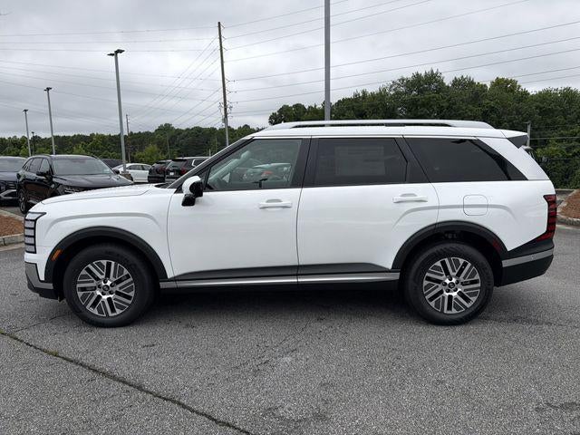 2026 Hyundai PALISADE HYBRID Blue SEL Premium 8P