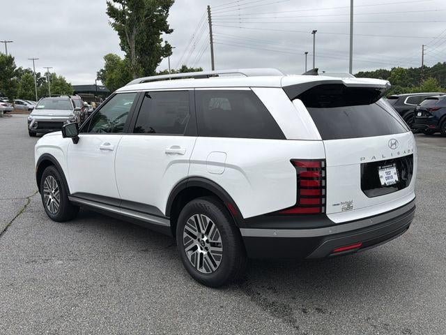 2026 Hyundai PALISADE HYBRID Blue SEL Premium 8P