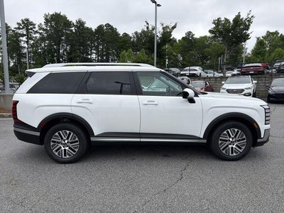 2026 Hyundai PALISADE HYBRID Blue SEL Premium 8P