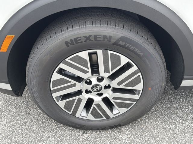 2026 Hyundai PALISADE HYBRID Blue SEL Premium 8P
