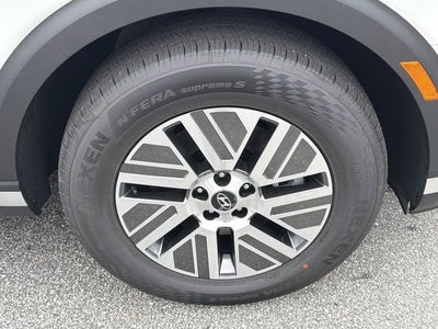 2026 Hyundai PALISADE HYBRID Blue SEL Premium 8P
