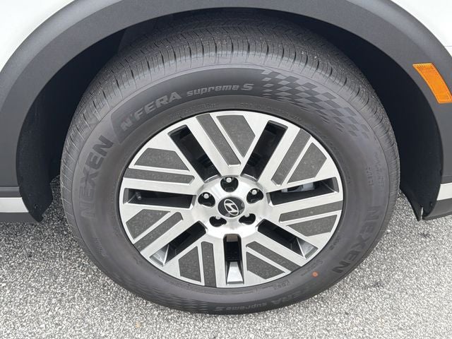 2026 Hyundai PALISADE HYBRID Blue SEL Premium 8P