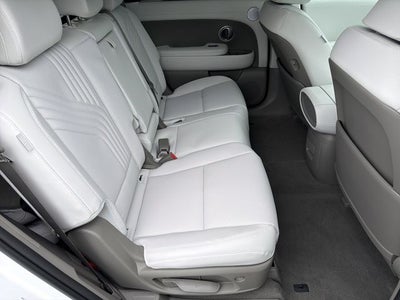 2026 Hyundai PALISADE HYBRID Blue SEL Premium 8P