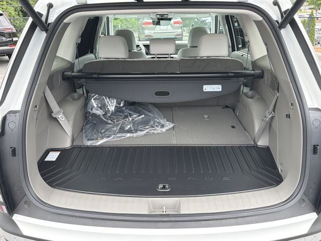 2026 Hyundai PALISADE HYBRID Blue SEL Premium 8P