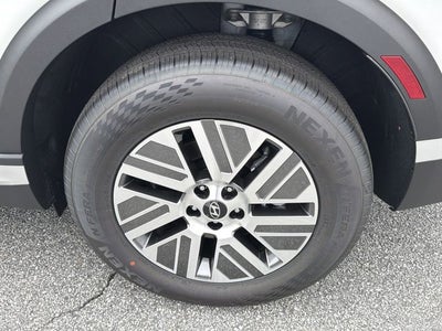 2026 Hyundai PALISADE HYBRID Blue SEL Premium 8P