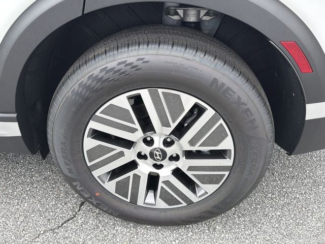2026 Hyundai PALISADE HYBRID Blue SEL Premium 8P