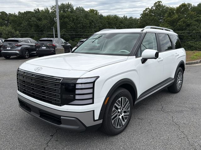 2026 Hyundai PALISADE HYBRID Blue SEL Premium 8P