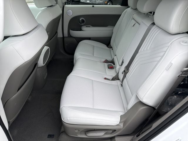 2026 Hyundai PALISADE HYBRID Blue SEL Premium 8P