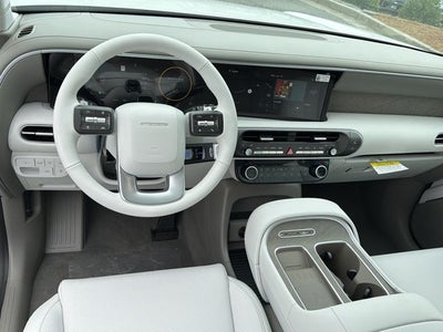 2026 Hyundai PALISADE HYBRID Blue SEL Premium 8P