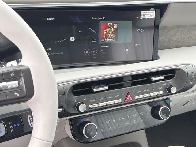 2026 Hyundai PALISADE HYBRID Blue SEL Premium 8P