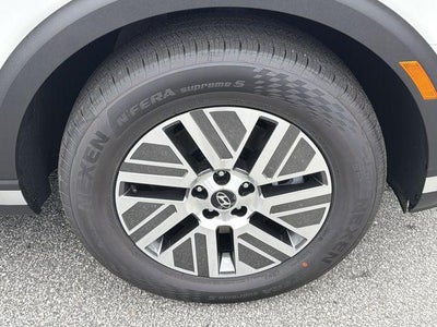 2026 Hyundai PALISADE HYBRID Blue SEL Premium 8P