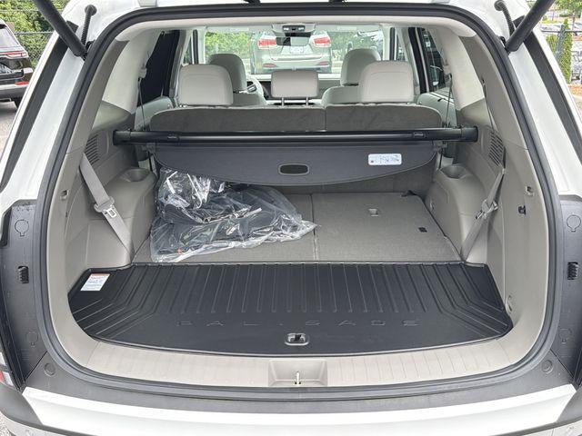 2026 Hyundai PALISADE HYBRID Blue SEL Premium 8P